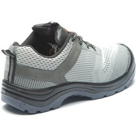 تصویر کفش ایمنی بافتنی مدل 589 Knitted safety shoes code 589