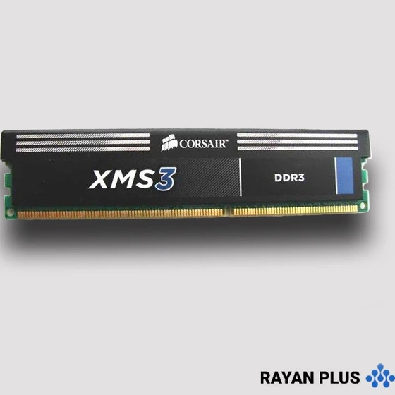 خرید و قیمت رم دسکتاپ CORSAIR 4G PC3 12800 | ترب