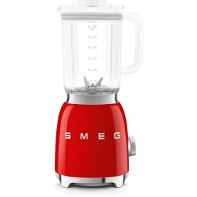 تصویر مخلوط کن اسمگ مدل BLF01 قرمز Smeg mixer model BLF01RDEU