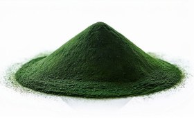 تصویر اسپرولینا سبز 