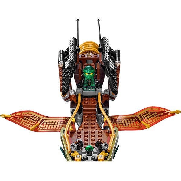 Ninjago 70623 2025