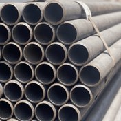 تصویر لوله مانیسمان رده ۴۰ اهواز سایز ۱۱/۴ اینچ 