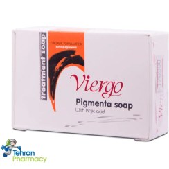 تصویر صابون پیگمنتا ویرگو - Viergo Pigmenta 