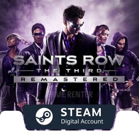 تصویر Saints Row The Third Remastered - Steam 