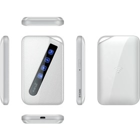 تصویر مودم 4G/LTE قابل حمل دی-لینک مدل DWR-930M D-Link DWR-930M Wireless 4G/LTE Portable Modem