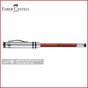 تصویر مداد پرفکت پنسیل نفیس فابر کاستل Faber-Castell Perfect pencil DESIGN 