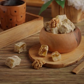 تصویر لوکوم آرد نخودچی 