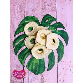 تصویر سیب خشک 