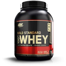 تصویر پروتئین وی گلد استاندارد اپتیموم نوتریشن OPTIMUM NUTRITION GOLD STANDARD 100% WHEY PROTEIN 2.2kg