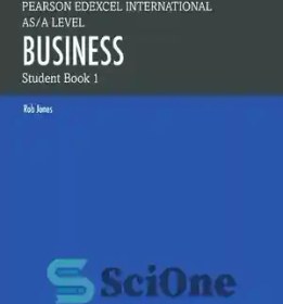 تصویر دانلود کتاب PEARSON EDEXCEL INTERNATIONAL AS / A LEVEL BUSINESS: STUDENT BOOK 1 (Edexcel International A Level) - PEARSON EDEXCEL INTERNATIONAL AS / A LEVEL BUSINESS: STUDENT BOOK 1 (Edexcel International A Level) 