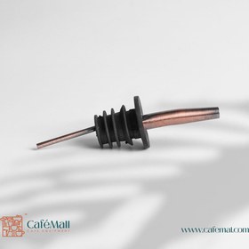 تصویر آرام ریز استیل رزگلد 