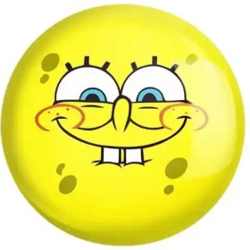 تصویر پیکسل باب اسفنجی کد 74 