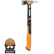 تصویر چکش فیسکارس مدل FR-22XW Fiskars Hammer Model FR-22XW