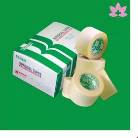 تصویر چسب ضد حساسیت کی بی ام 