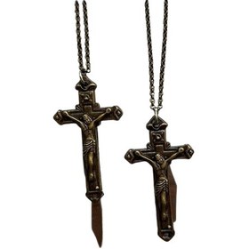 تصویر صلیب چاقو ارسال از یک روز کاری دیگر