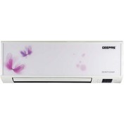 تصویر پنکه و بخاری دیواری جیپاس مدل 9242 