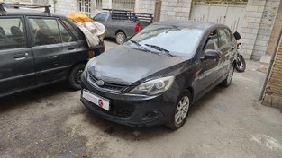 تصویر ام وی ام 315 هاچ بک مدل 1394 ا جدید دنده ای جدید دنده ای