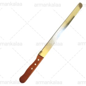 تصویر چاقوی نان 35 چ 
