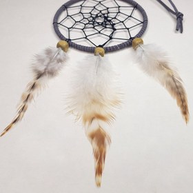 تصویر آویز دریم کچر طوسی مدل TS 