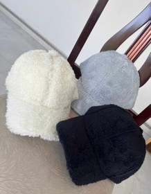 تصویر کلاه کپ تدی 