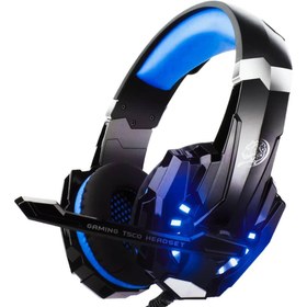 تصویر هدفون گیمینگ با سیم تسکو مدل TH 5153 TSCO TH 5153 Gaming Headset