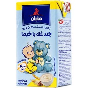 تصویر فرنی برنج ماجان 6 ماهگی به بعد 135 گرم 