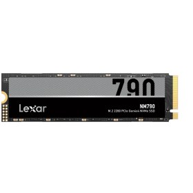 تصویر اس اس دی لکسار NM790 M.2 NVMe Gen4 ظرفیت 1ترابایت Lexar NM790 1TB M.2 2280 NVMe PCIe Gen4x4 SSD