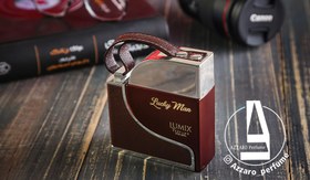 تصویر ادکلن مردانه لاکی من برند بست گیت حجم ۱۰۰ میل Lucky Man men's cologne, Best Gate brand, Lucky Man men's cologne, volume 100 ml