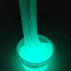 تصویر اسلايم شب تاب 