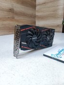 تصویر کارت گرافیک VGA GIGABYTE RADEON RX580 8GB GAMING STOCK VGA GIGABYTE RADEON RX580 8GB GAMING STOCK