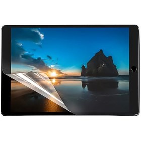 تصویر گلس تبلت آنر Pad 8 مدل نانو هیدروژل شفاف برند راک اسپیس کد 22355XL 