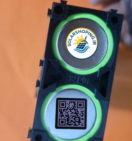 تصویر هولدر باتری لیتیوم فسفات آهن ۱۵ آمپر کد ۳۲۱۴۰ 