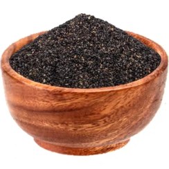 تصویر کنجد سیاه 