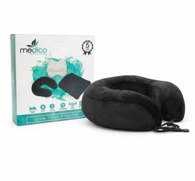 تصویر بالشتک دورگردنی مدیکو 