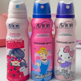 تصویر اسپری کودک دخنر پسر سالیوان دختر کفشدوزک کرومی گیتی مرد عنکبوتی