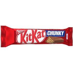 تصویر شکلات کیت کت چانکی 38 گرم Kitkat شکلات و فرآورده های کاکائویی 38 گرم