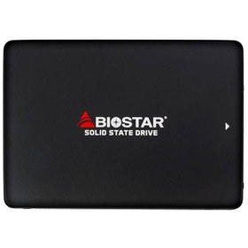 تصویر اس اس دی اینترنال بایوستار مدل S120 ظرفیت 120 گیگابایت BIOSTAR SSD S120 120GB