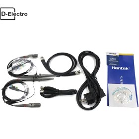 تصویر اسیلوسکوپ دیجیتال هانتک مدل HANTEK DSO-4102C 