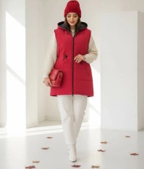 تصویر پافر سیلیکونی زنانه مدل ریما 