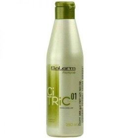 تصویر شامپو بدون سولفات سیتریک 01 سالرم مدل Shampoo Citric حجم 200 میلی متر سالرم