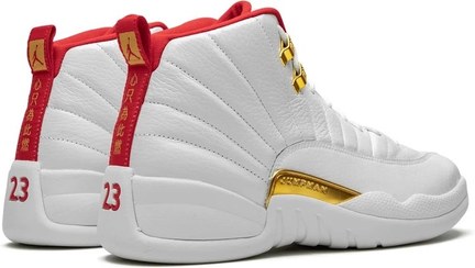 تصویر کتونی نایک ایر جردن 12 رترو سایز 45 تا 40 Air Jordan 12 Retro - سایز ۴ Jordan retro 12