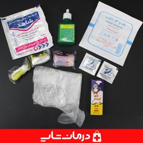 تصویر جعبه کمک های اولیه سامسونتی مدل E120 