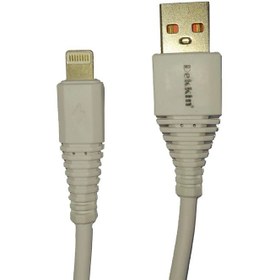 تصویر کابل شارژ USB به لایتنینگ دکین DEKKIN مدل DK-A100 