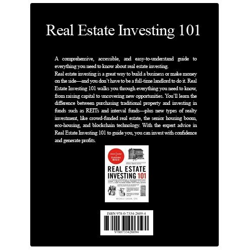 Real Estate Investing 101 Michele Cagan