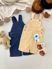 تصویر بیلر شلوارکی پسرانه برند Monts denfans 