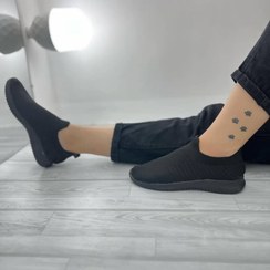 تصویر کفش اسکیچرز مشکی - ۳ Skechers