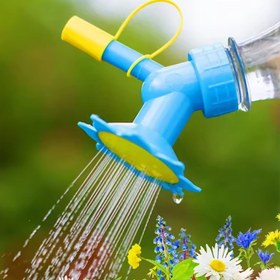 تصویر سری آبپاش مدل گل 