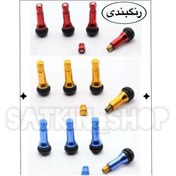 تصویر والف تیوبلس بسته۴ عددی tubeless valve