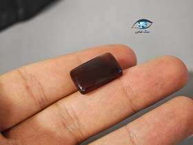 تصویر جزع سیاه طبیعی 2.3 گرم 