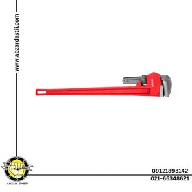 تصویر آچار لوله گیر شلاقی RH-2556 رونیکس (36 اینچ) Pipe wrench RH-2556 ronix